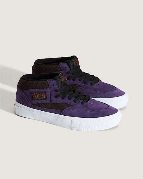 Vans - Skate Half Cab (Croc/Grape Purple)